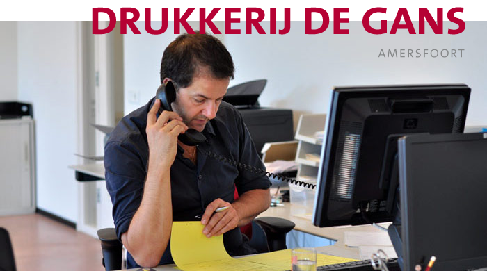 Drukkerij de Gans