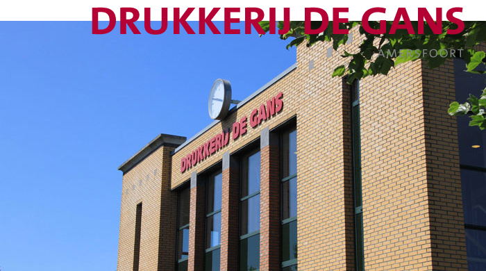 Drukkerij de Gans