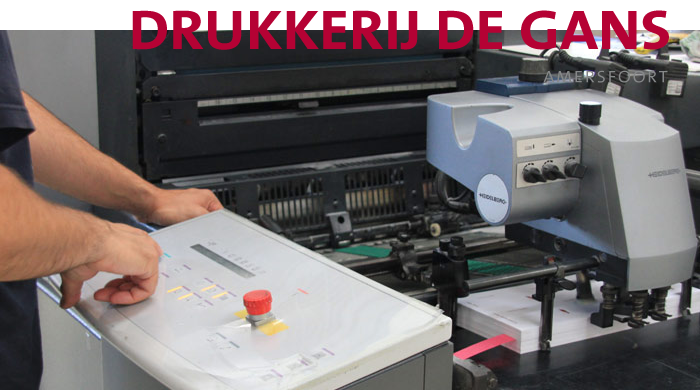 Drukkerij de Gans
