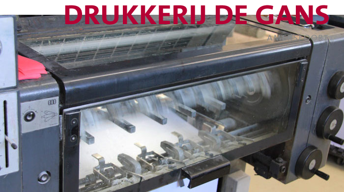 Drukkerij de Gans