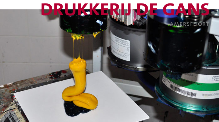 Drukkerij de Gans