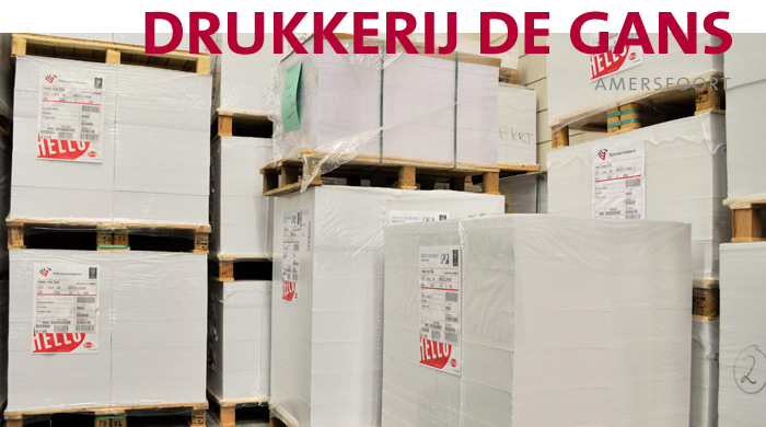 Drukkerij de Gans
