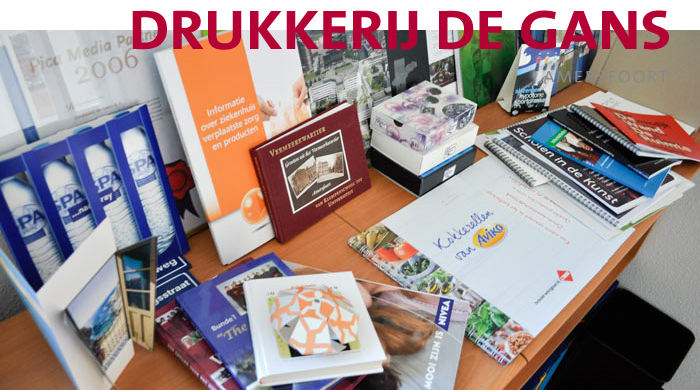 Drukkerij de Gans