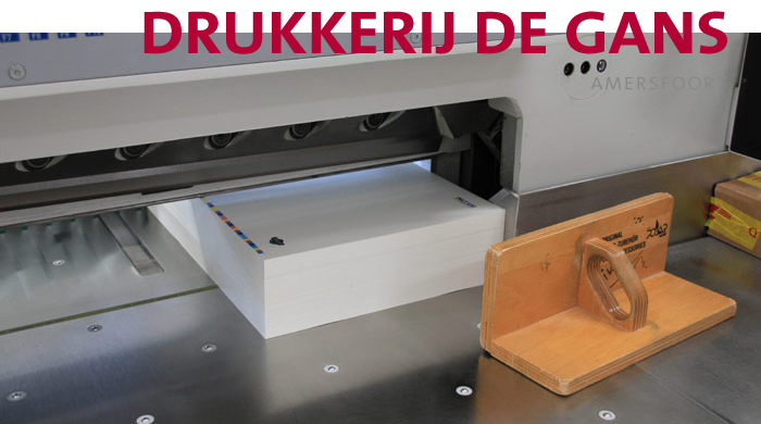 Drukkerij de Gans