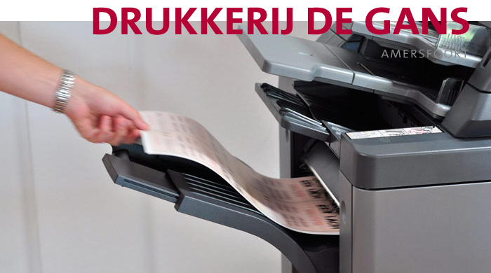 Drukkerij de Gans