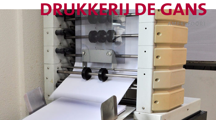 Drukkerij de Gans